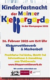 Grosse Kinderfastnacht mit Klepperwettbewerb