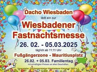 Wiesbadener Fastnachtsmesse