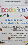 Kindersachen-Flohmarkt