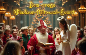 Das grosse Nikolaus-Mitmach-Event