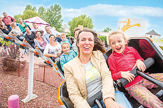 Movie Park Germany startet mit zahlreichen Neuheiten in die neue Saison