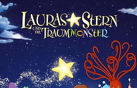 Mein erster Kinobesuch: Lauras Stern und die Traummonster