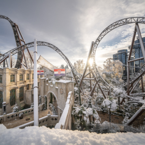 Europa-Park: Ein Wintermärchen für alle