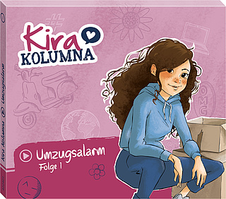 KIRA KOLUMNA startet ab 15. Oktober