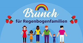 ABGESAGT: Brunch für Regenbogenfamilien