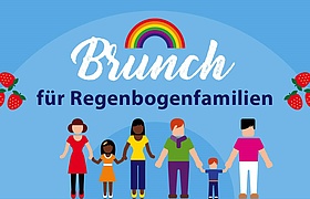 ABGESAGT: Brunch für Regenbogenfamilien