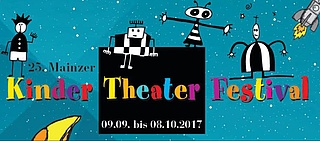 Das Programm des 25. Mainzer Kindertheaterfestivals steht fest