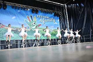 Vereine für das Festival4Family 2018 in Frankfurt gesucht