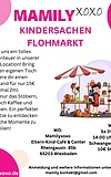 Kindersachen Flohmarkt Mamily Wiesbaden