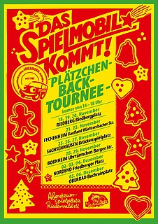 Plätzchenback-Tournee