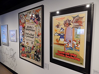 THE SOUND OF DISNEY – Eine Ausstellung für die ganze Familie