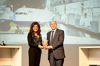 „Kleine Helden, große Flieger“ gewinnt Aviation Media Award