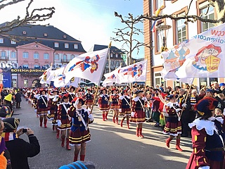 Rheinhessen-Umzug in Mainz