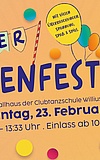 Grosses Kindermaskenfest