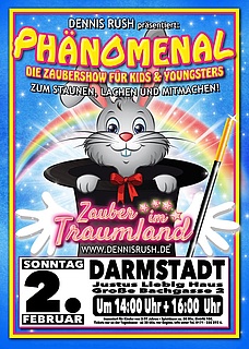 "Zauber im Traumland"