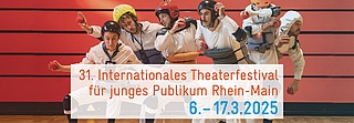 Starke Stücke: Internationales Theaterfestival für junges Publikum