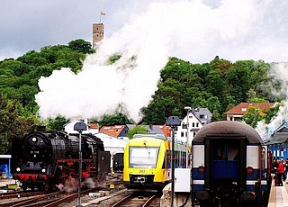 Königsteiner Bahnhofsfest