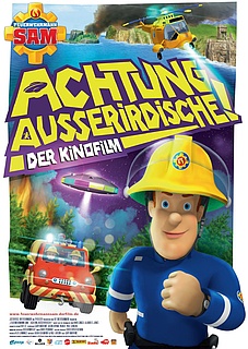 Feuerwehrmann Sam kommt wieder ins Kino!