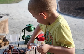 Museumswerkstatt für Kinder