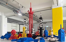 Legobaustelle