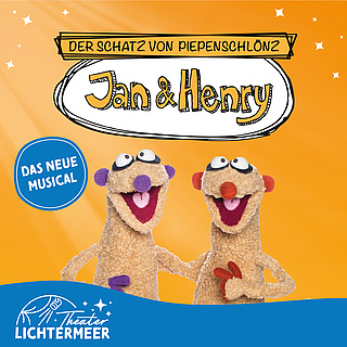 Musical: Jan & Henry - Der Schatz von Piepenschlönz