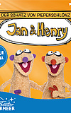 Musical: Jan & Henry - Der Schatz von Piepenschlönz