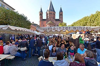 Mainzer Marktfrühstück startet in neue Saison