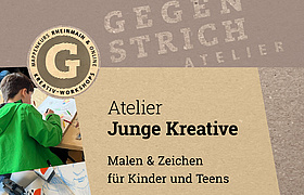 Atelier für junge Kreative