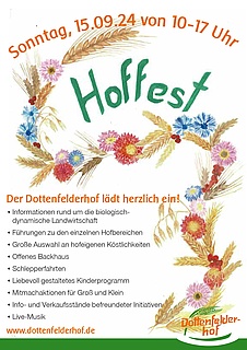 Dottenfelder Hoffest