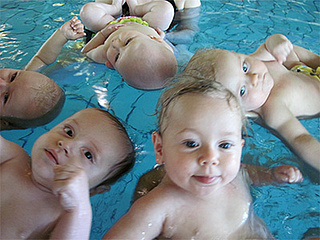 Neue Babyschwimmkurse starten