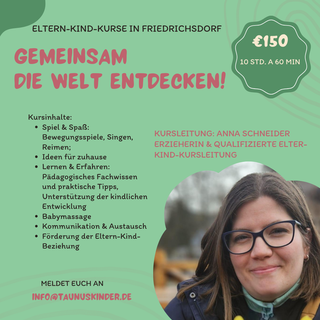 Eltern-Kind-Kurs