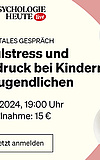 Schulstress und Leistungsdruck bei Kindern und Jugendlichen