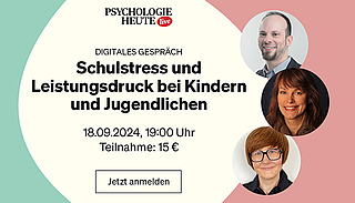 Schulstress und Leistungsdruck bei Kindern und Jugendlichen