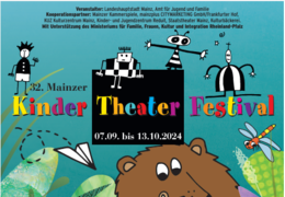 Mainzer Kinder Theater Festival