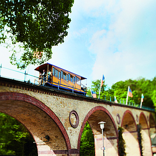 Saisonstart der Nerobergbahn