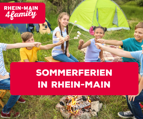 RheinMain4Family.de Freizeittipps für Familien in den Sommerferien