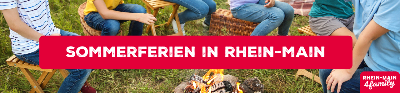 RheinMain4Family.de Freizeittipps für Familien in den Sommerferien