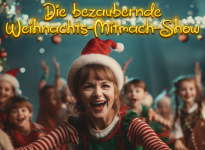 Weihnachts-Mitmach-Show