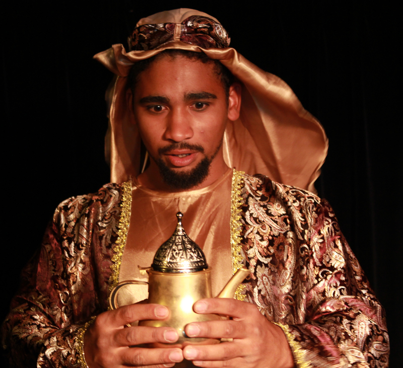 Entdeckt die Veranstaltung Aladdin & die Wunderlampe in 60486 Frankfurt