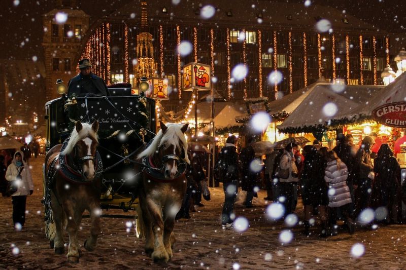 Entdeckt die Veranstaltung Eltviller Weihnachtsmarkt in Eltville am